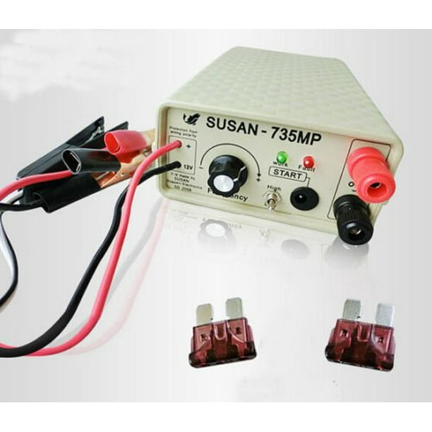 Ultrasonic Inverter Fish Stunner 1030NP Ultraschall Electro Fisher Fish Shocker Ultrasonic Inverter Fish Stunner 1030NP Ultraschall Electro Fisher Fish Shocker